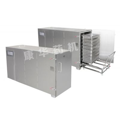 SZRY系列蒸潤一體機（數(shù)控、方形）